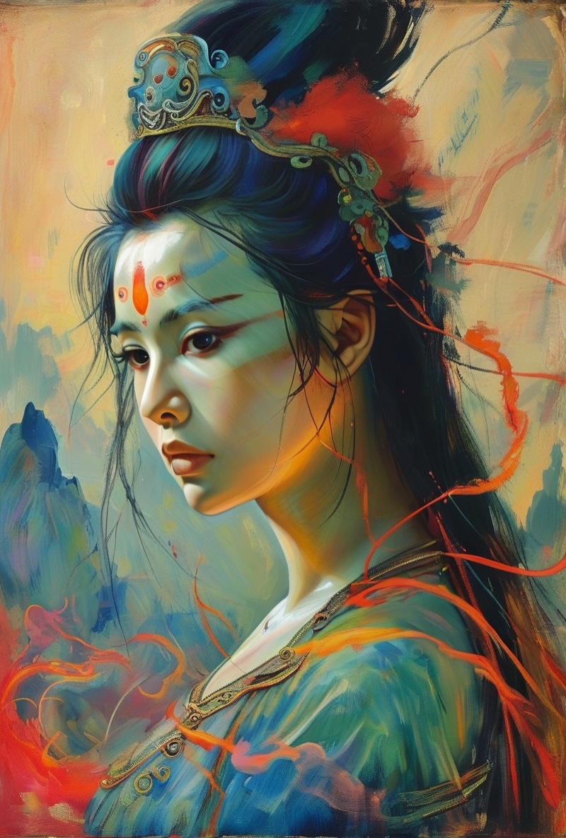 女娲
