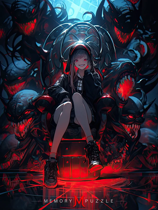 整合大种族——恶魔