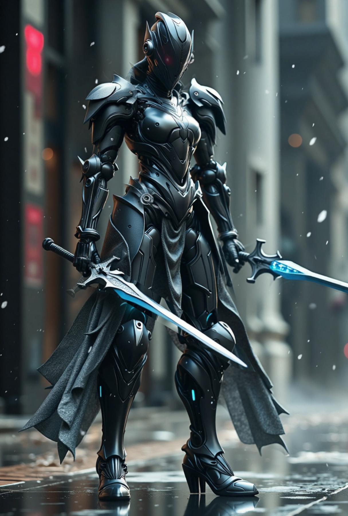 时刃骑士团Time-Blade Knights