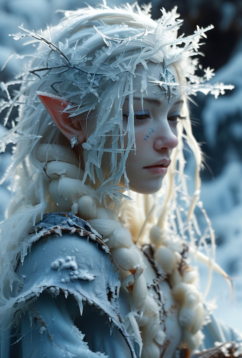 雪精灵