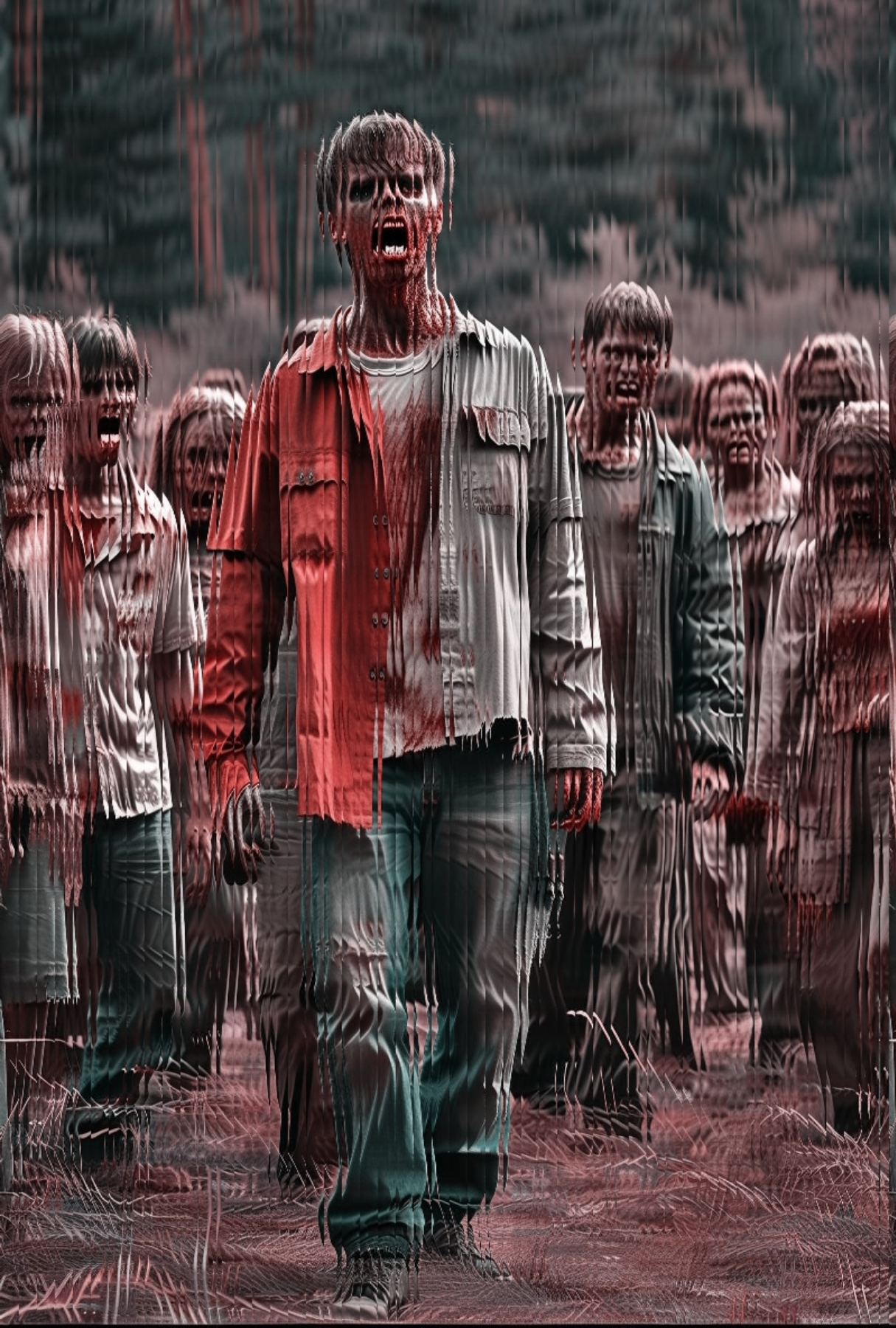 丧尸