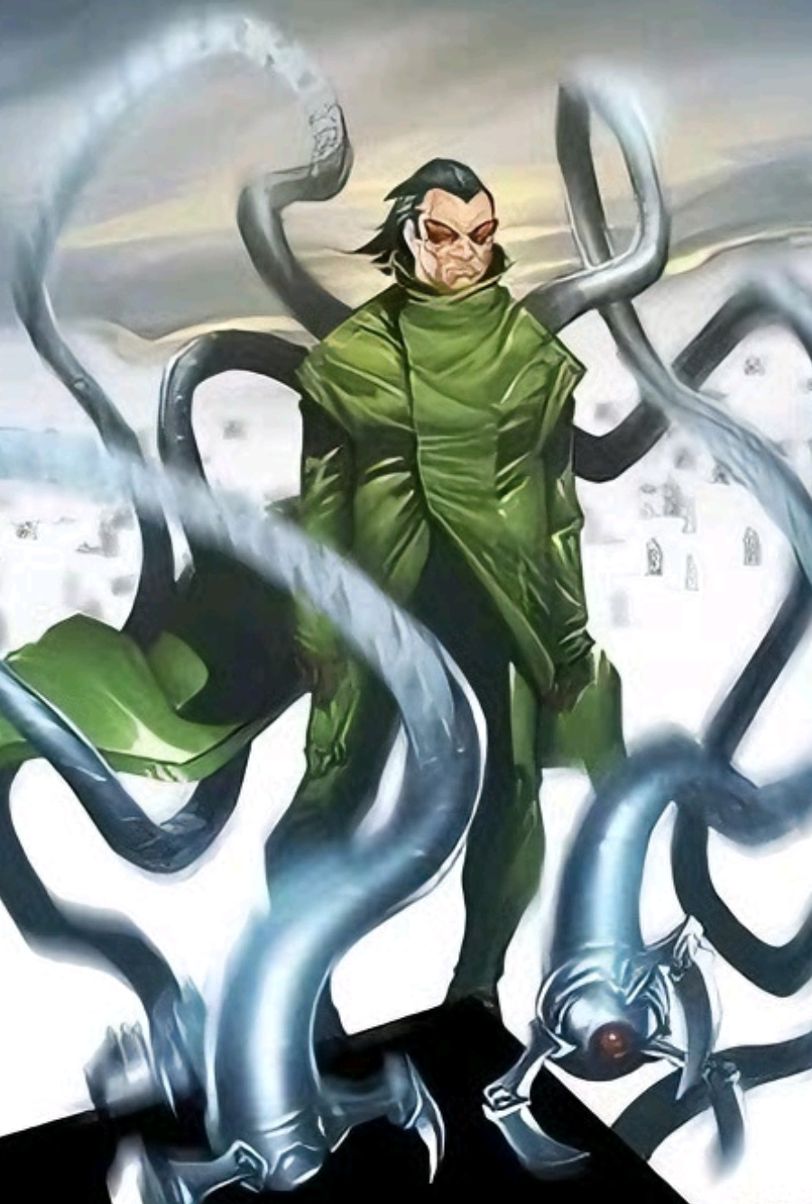 章鱼博士