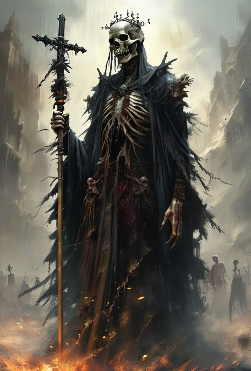 【死亡之誓】