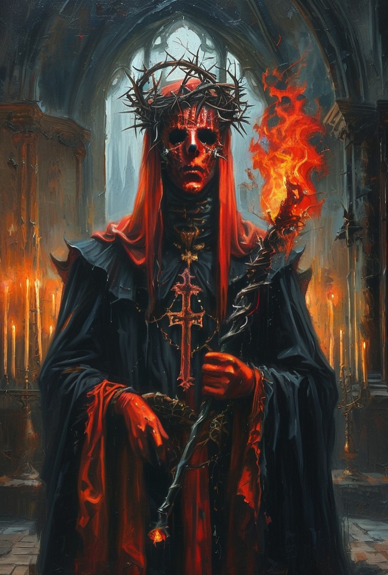 红死魔
