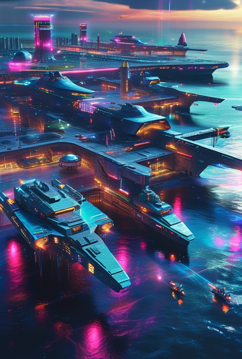 赛特港