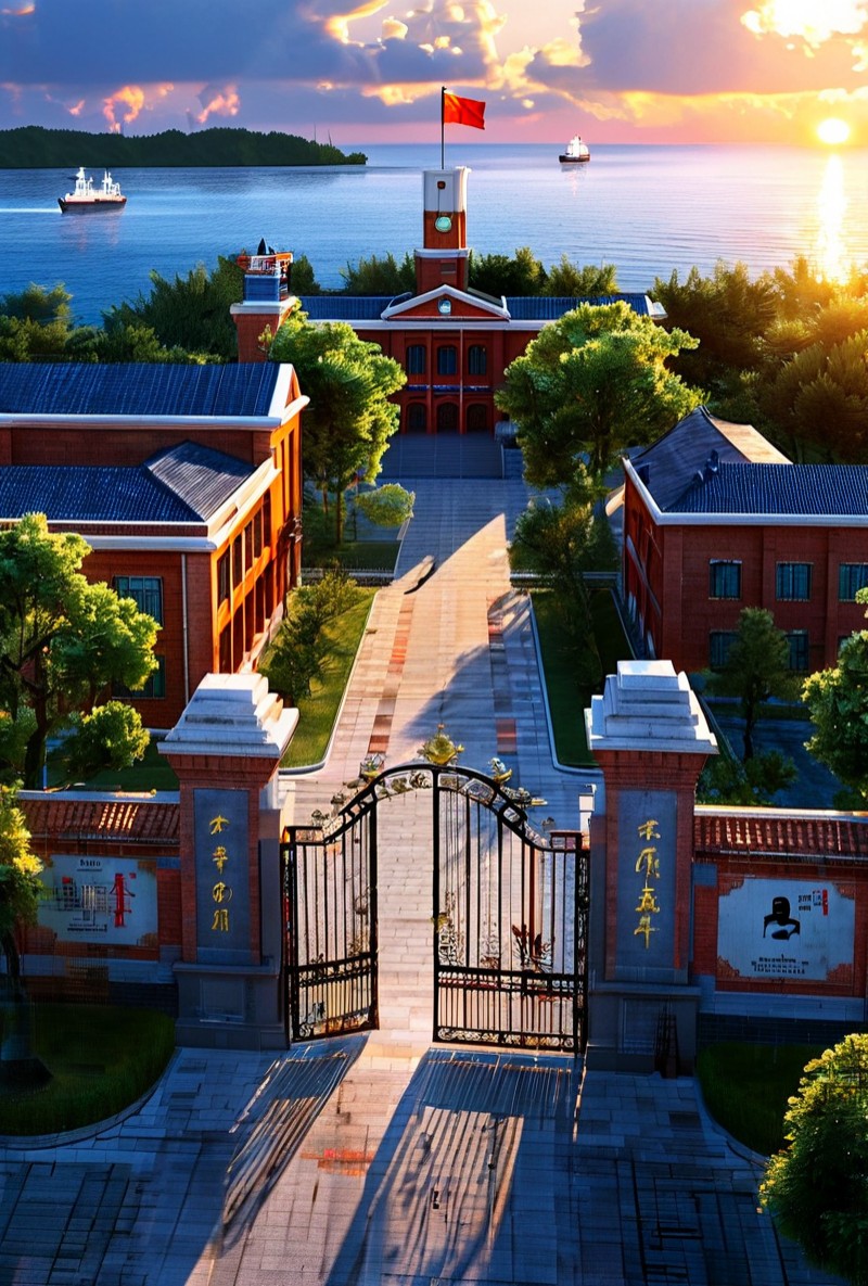 江明岛海军学校