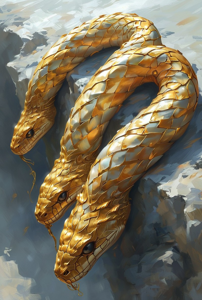 命运金线