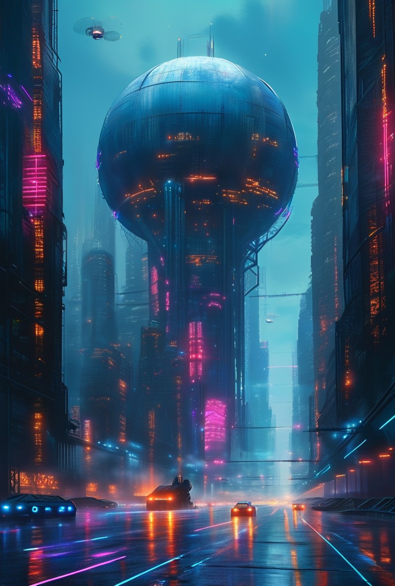 穹顶城邦