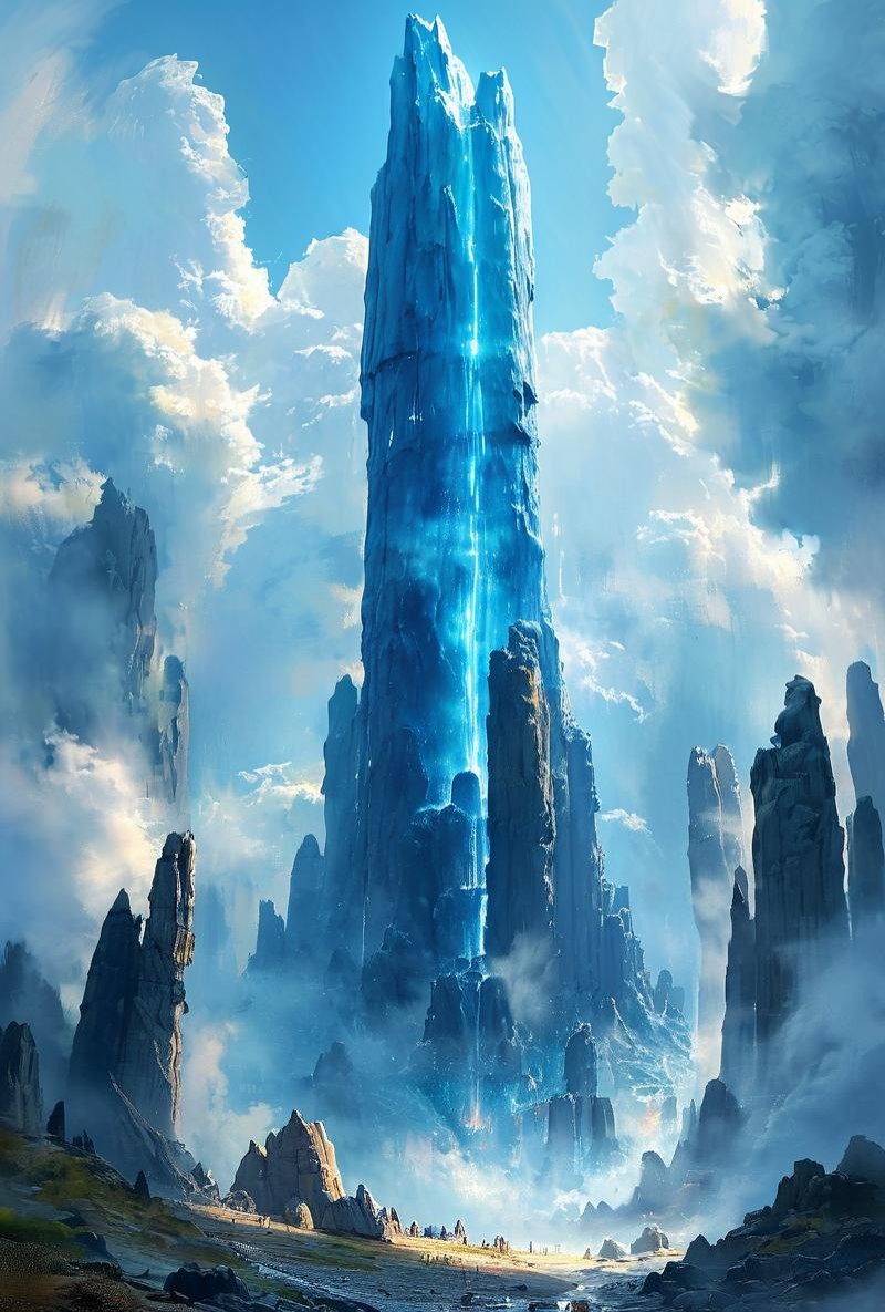 世界之柱