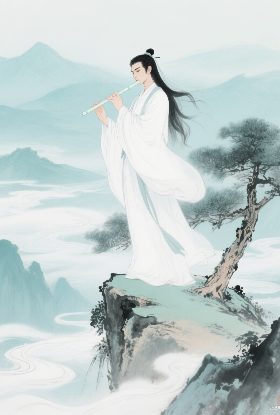 溪玄真君