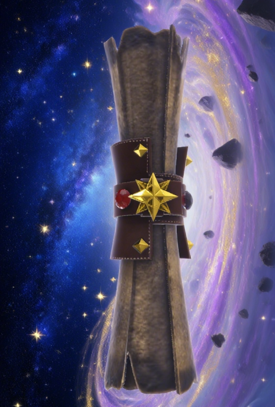 星落卷轴