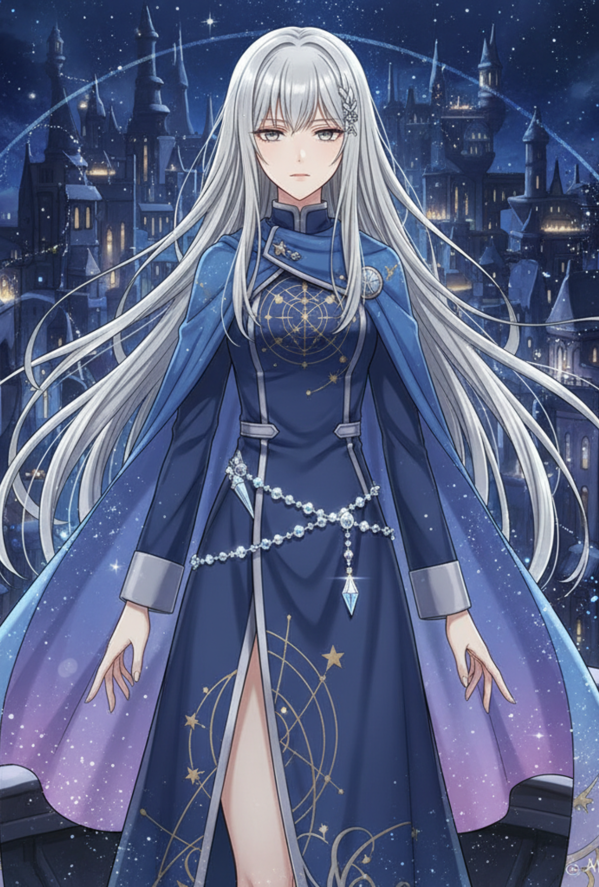 埃丝黛尔·德·帕瑞斯 (Estelle de Paris)