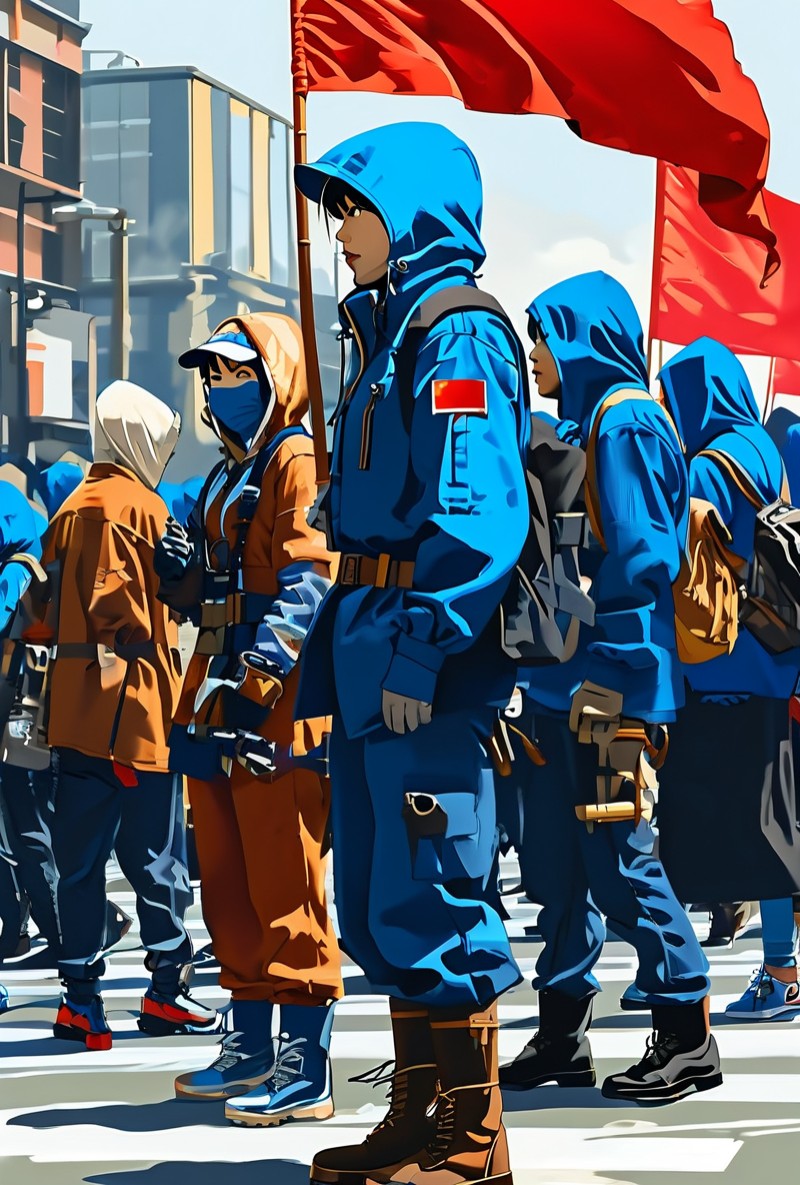 觉醒同盟简要背景