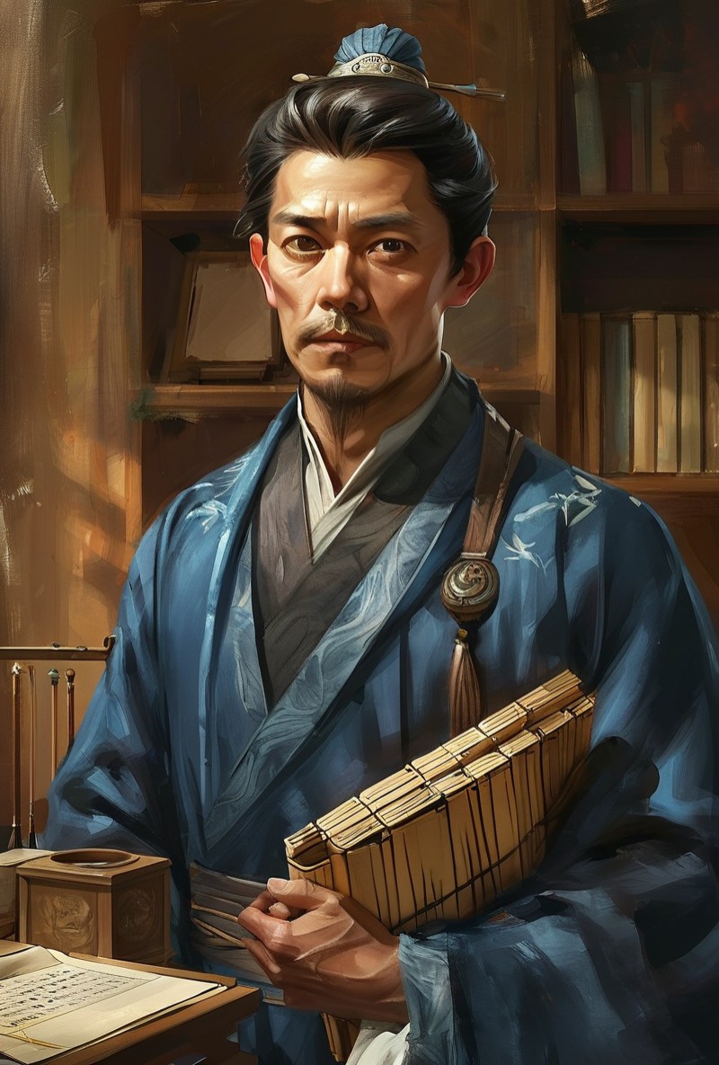 骆明泉