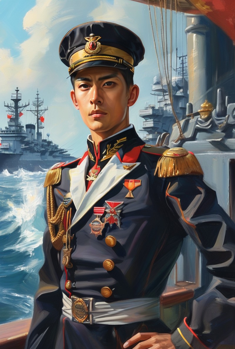邓吕洋