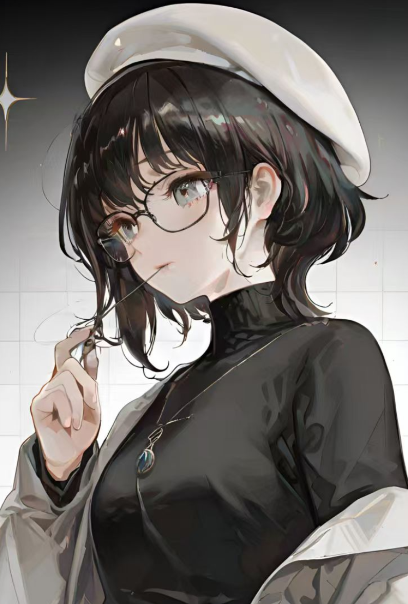 白月