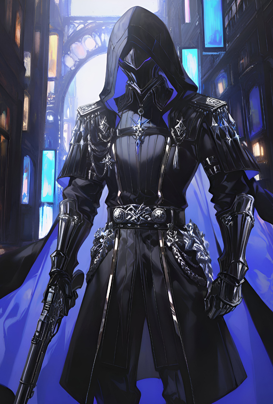 追猎骑士