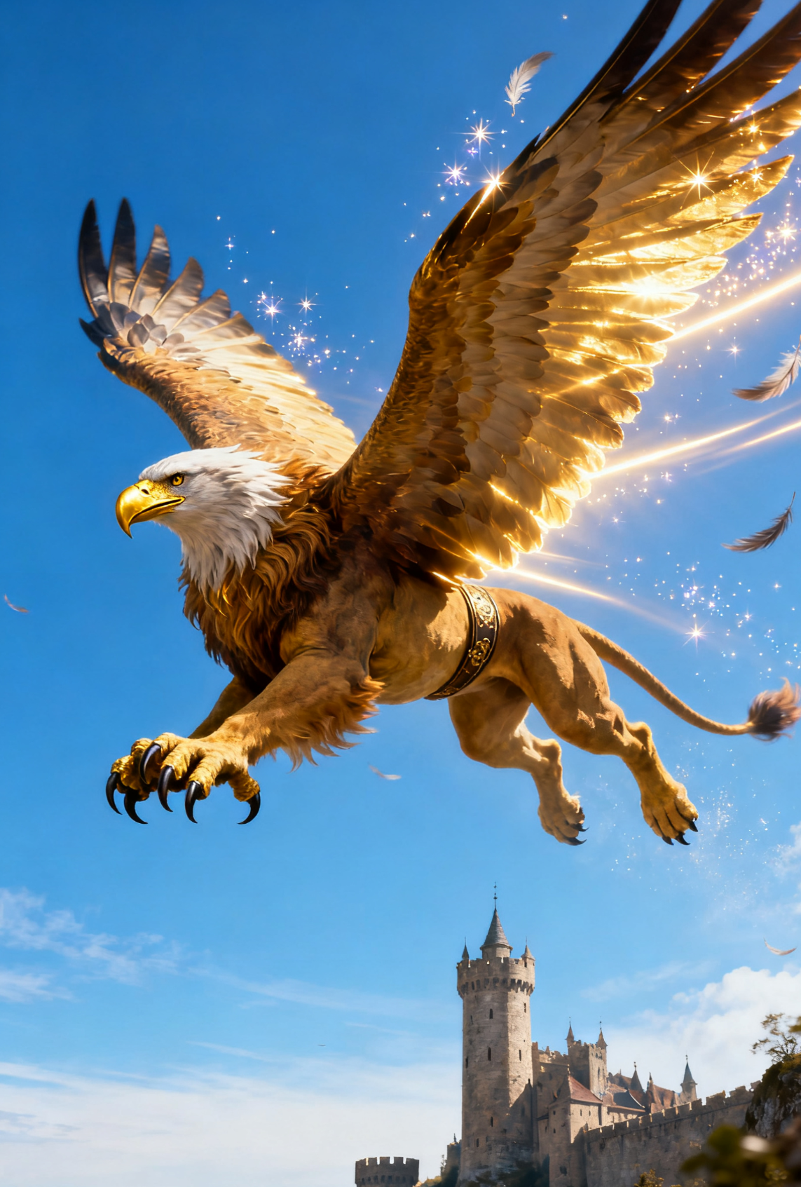 狮鹫 Griffin