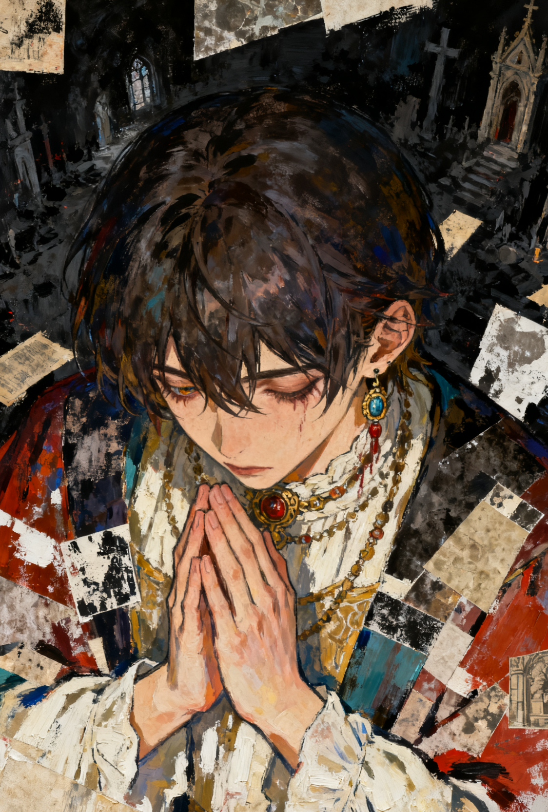 “行者“