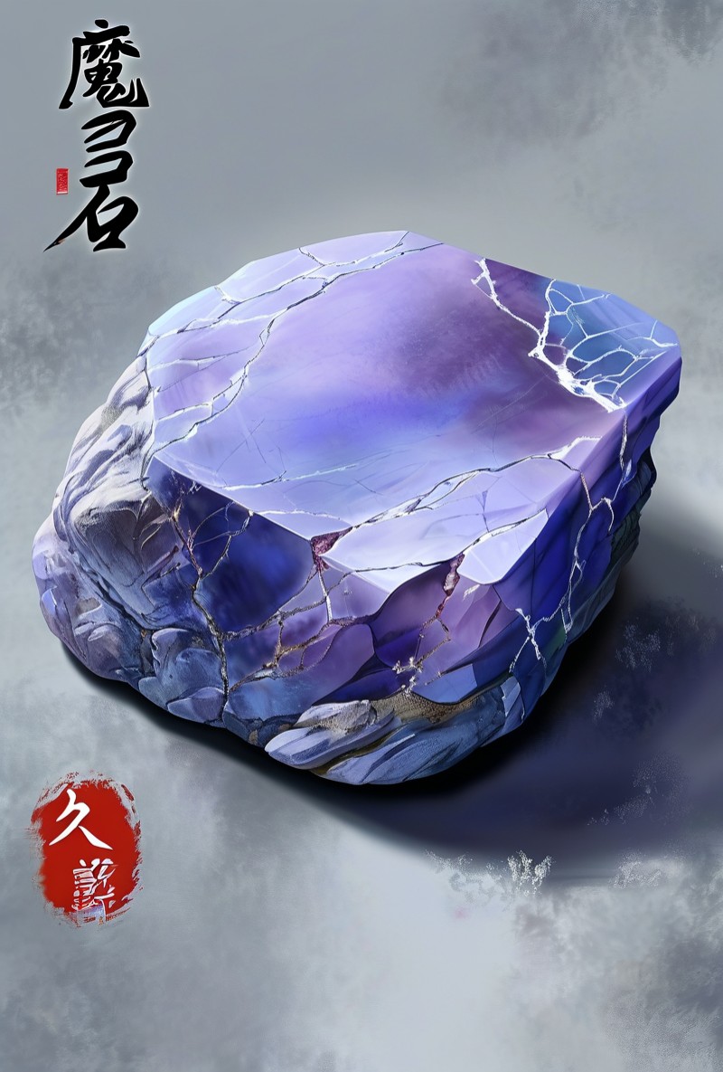 魔灵石