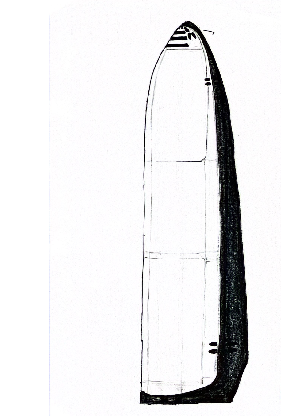Heavy Launch Vehicle 巨型运载器