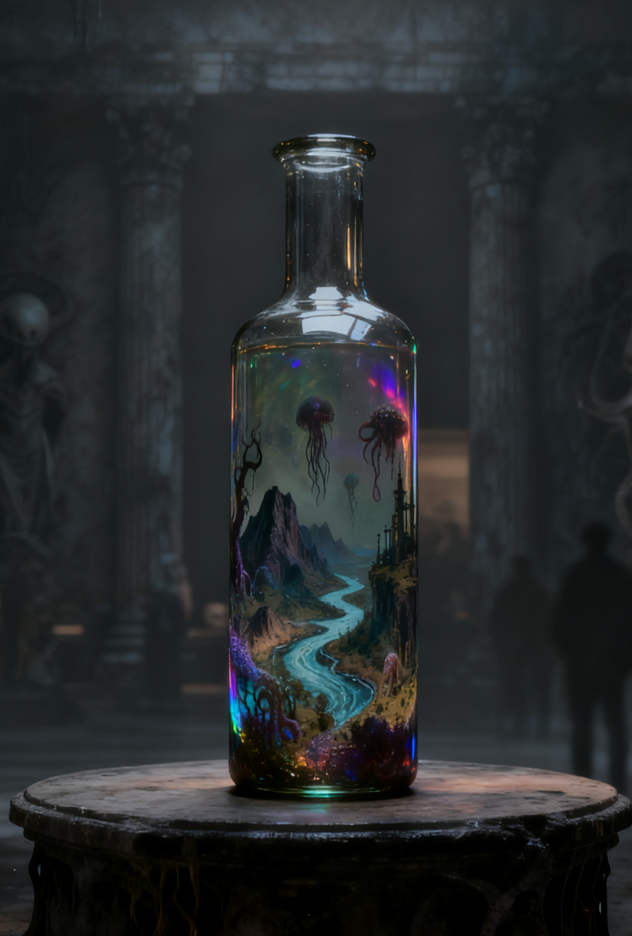 Α-Ω-Φ-ᛗ