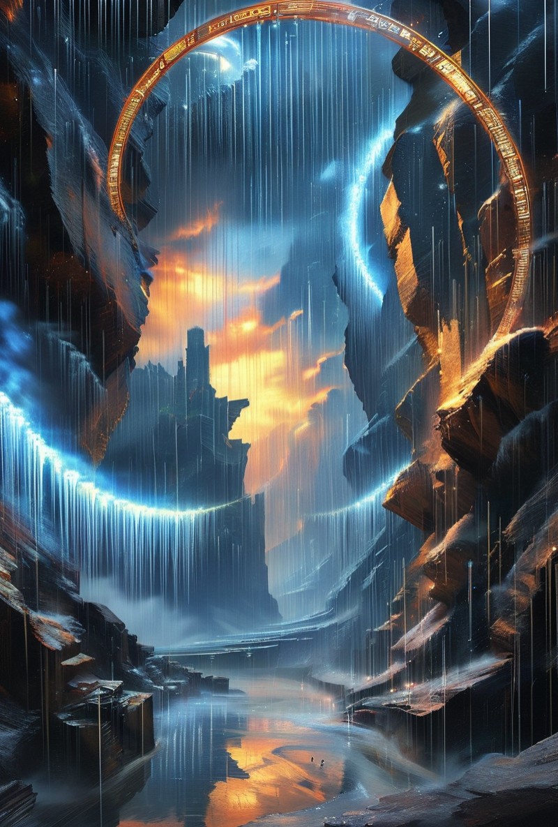 盐雨循环理论
