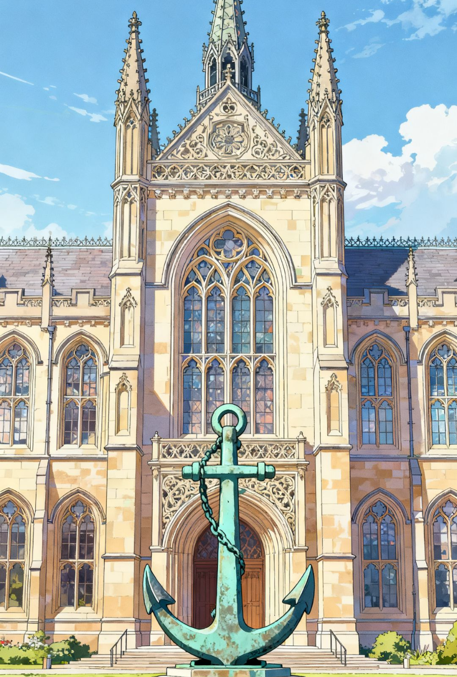 联盟海军学院