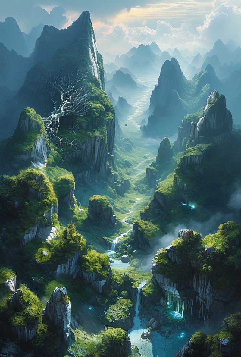 川云岭