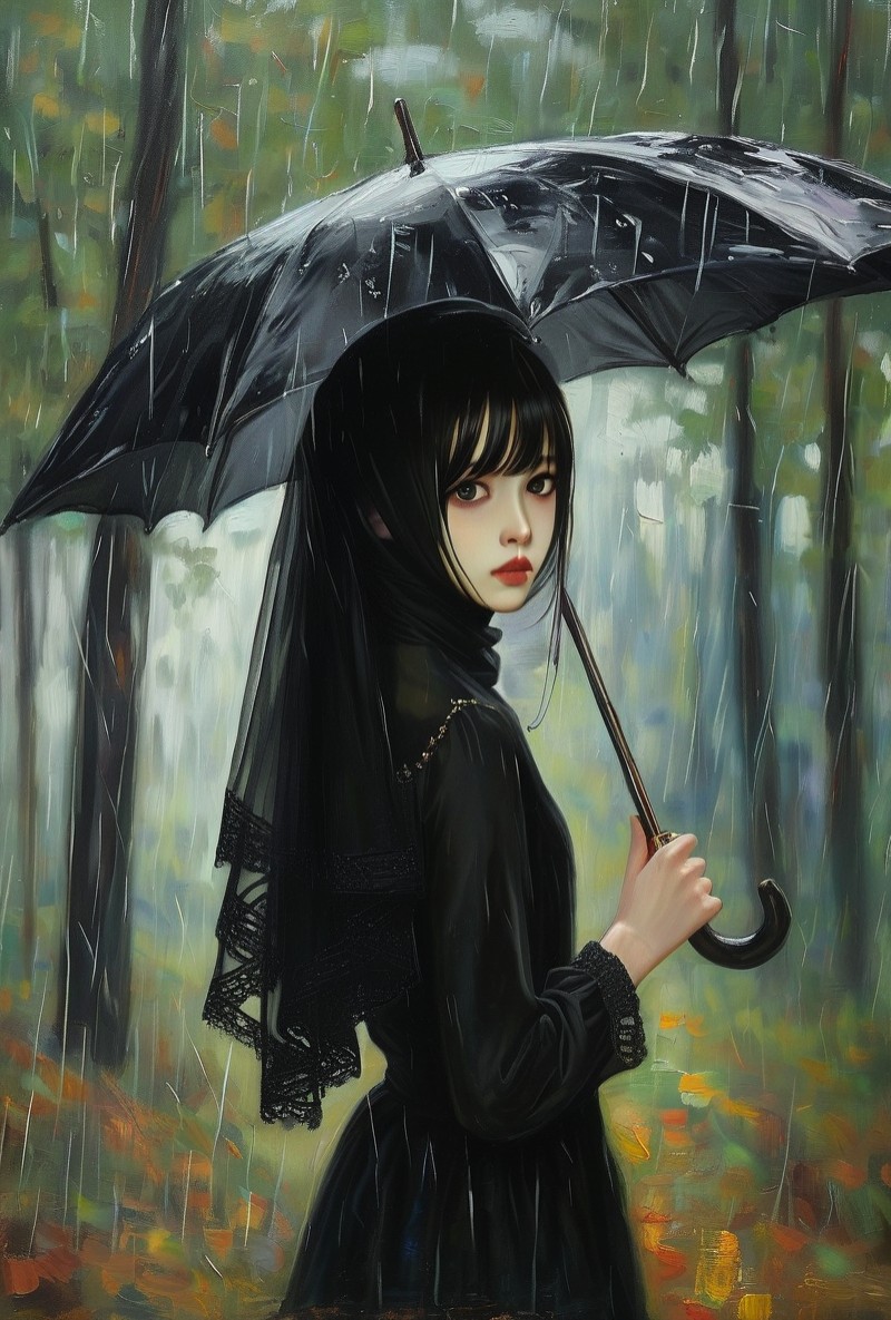 雨神