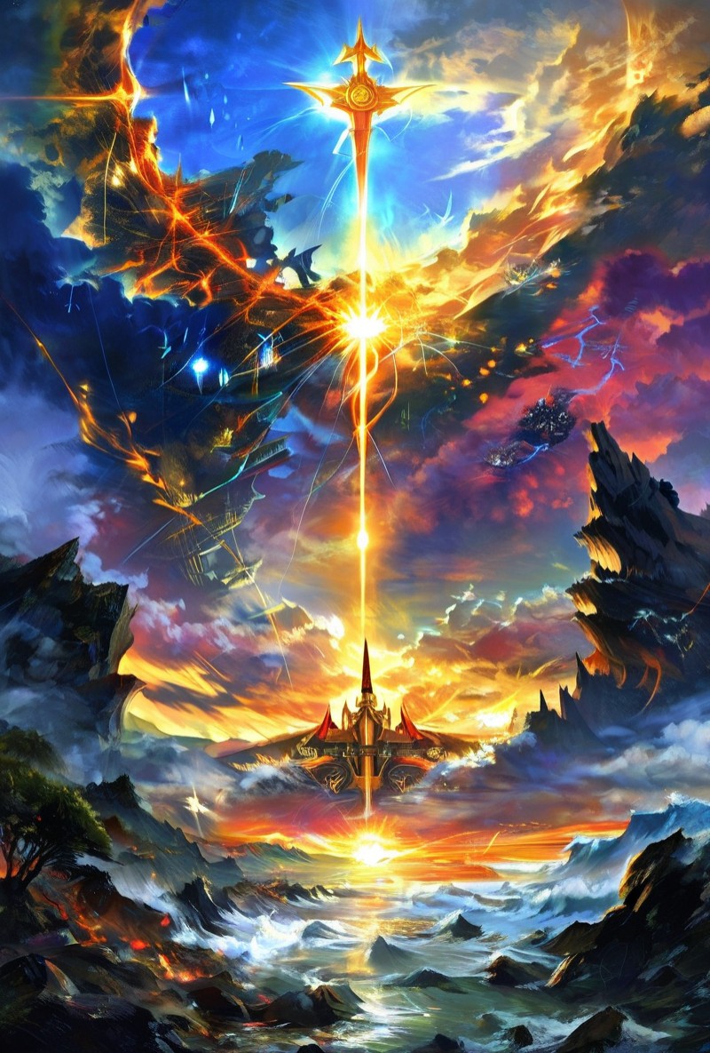 神战终结与力量分野