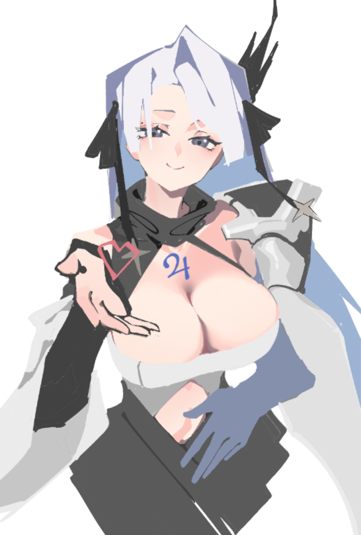 Lowenzahne鹿文簪