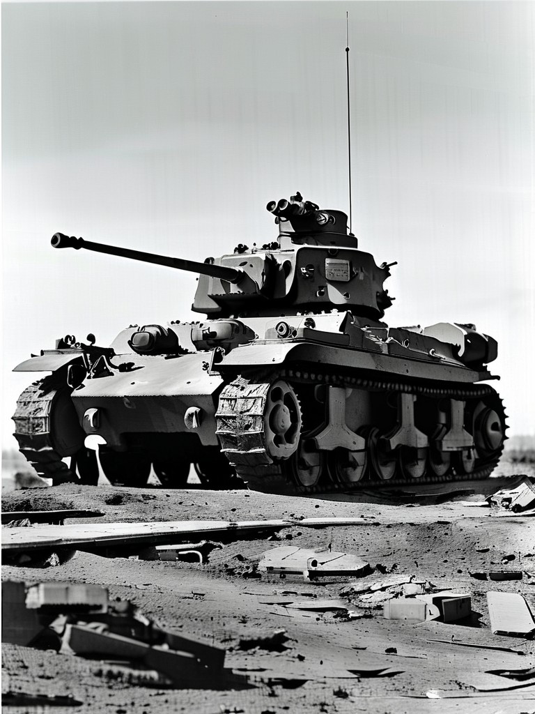 KV-45M 重型坦克