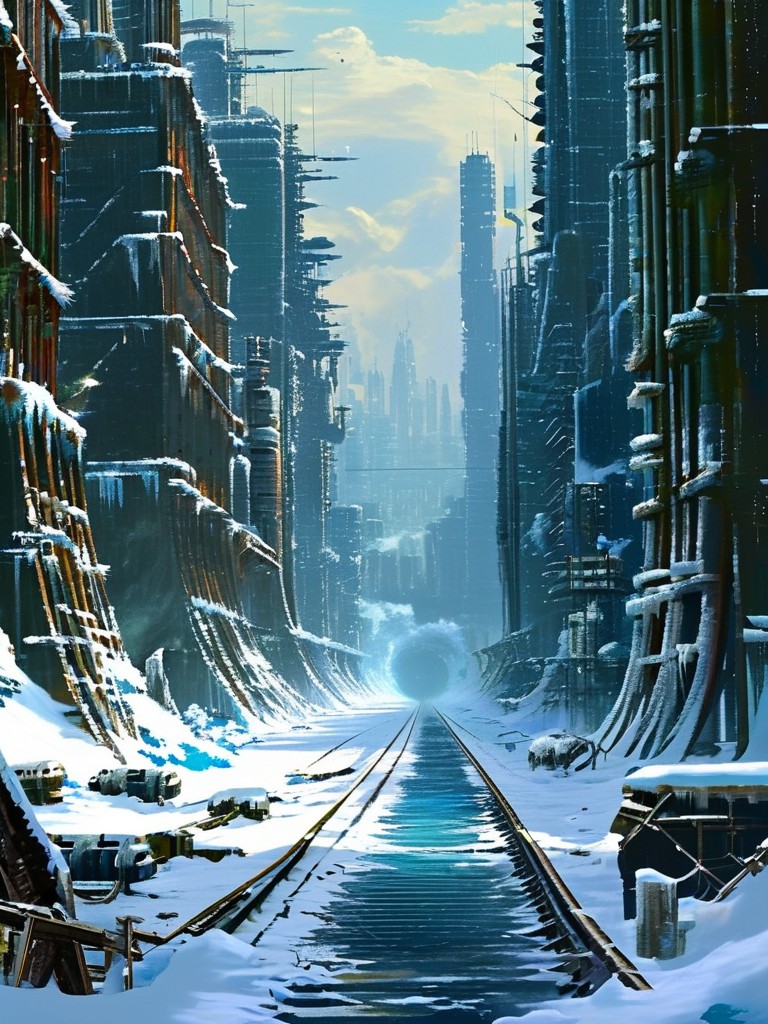 新海市