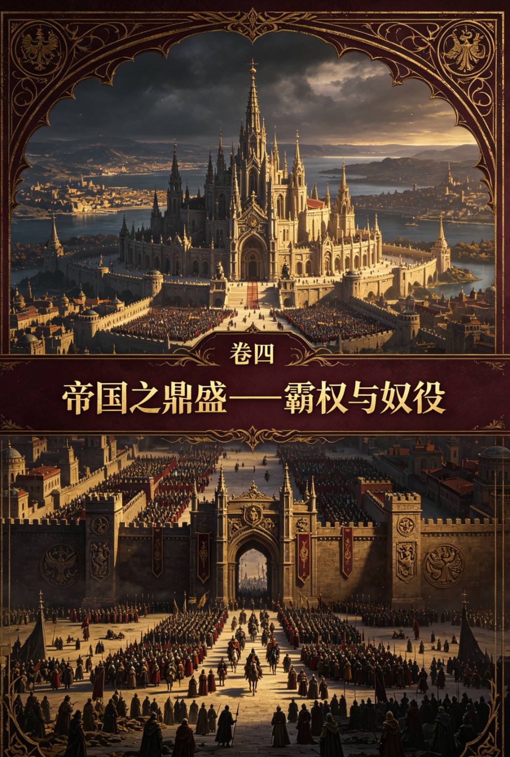 卷四 帝国之鼎盛——霸权与奴役