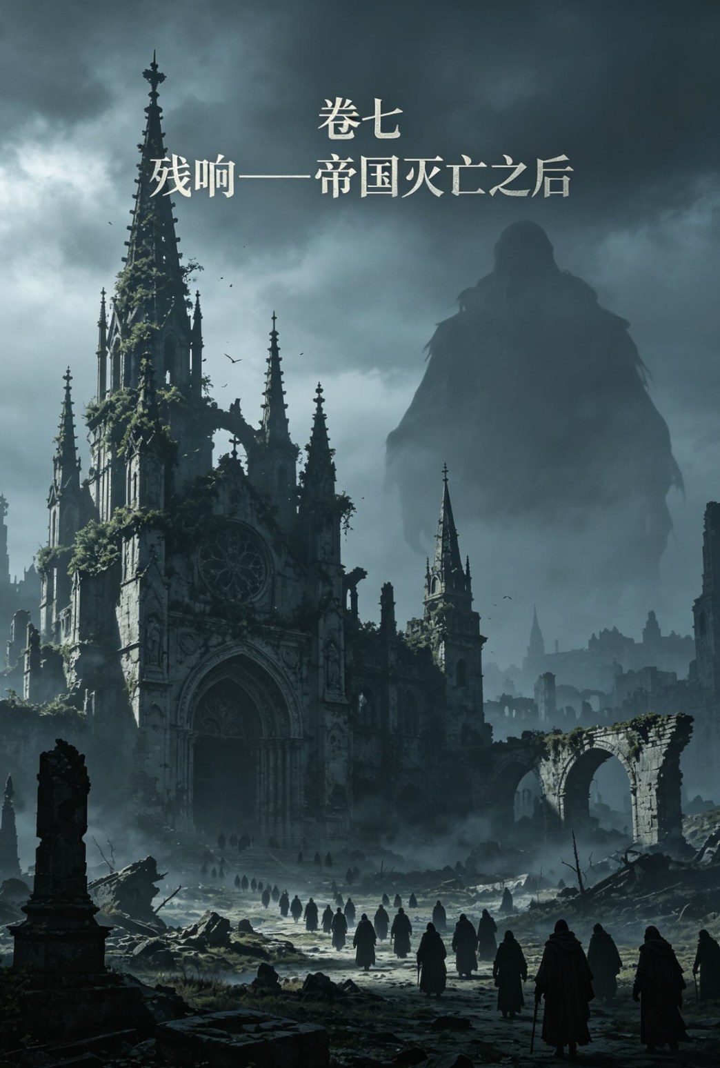 卷七 残响——帝国灭亡之后
