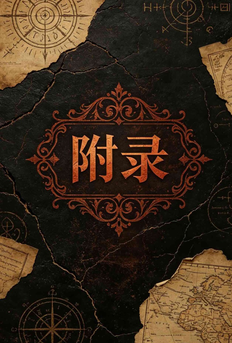 附录