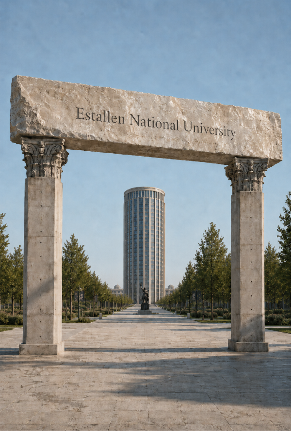 爱斯塔伦国立大学