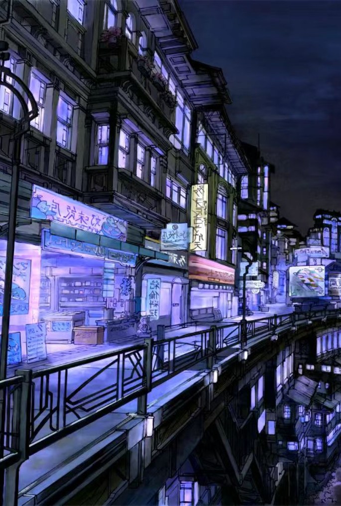 白羽京(Culfreceaster)