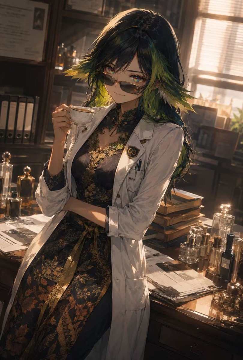 乐芗