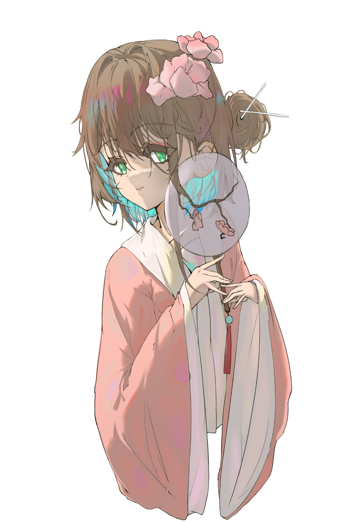 华服少女-东莱文化
