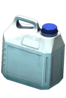 防弹白桶
