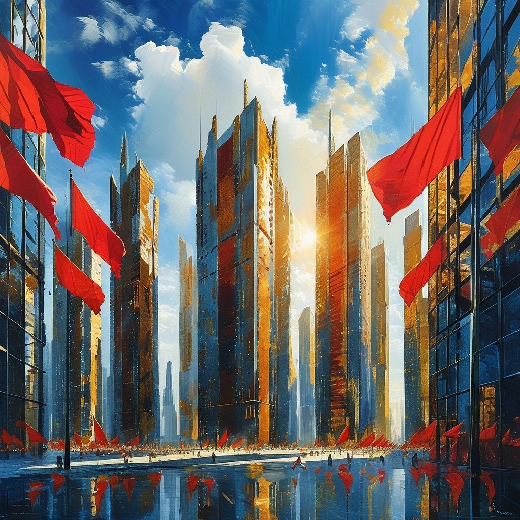 红叶联盟成立