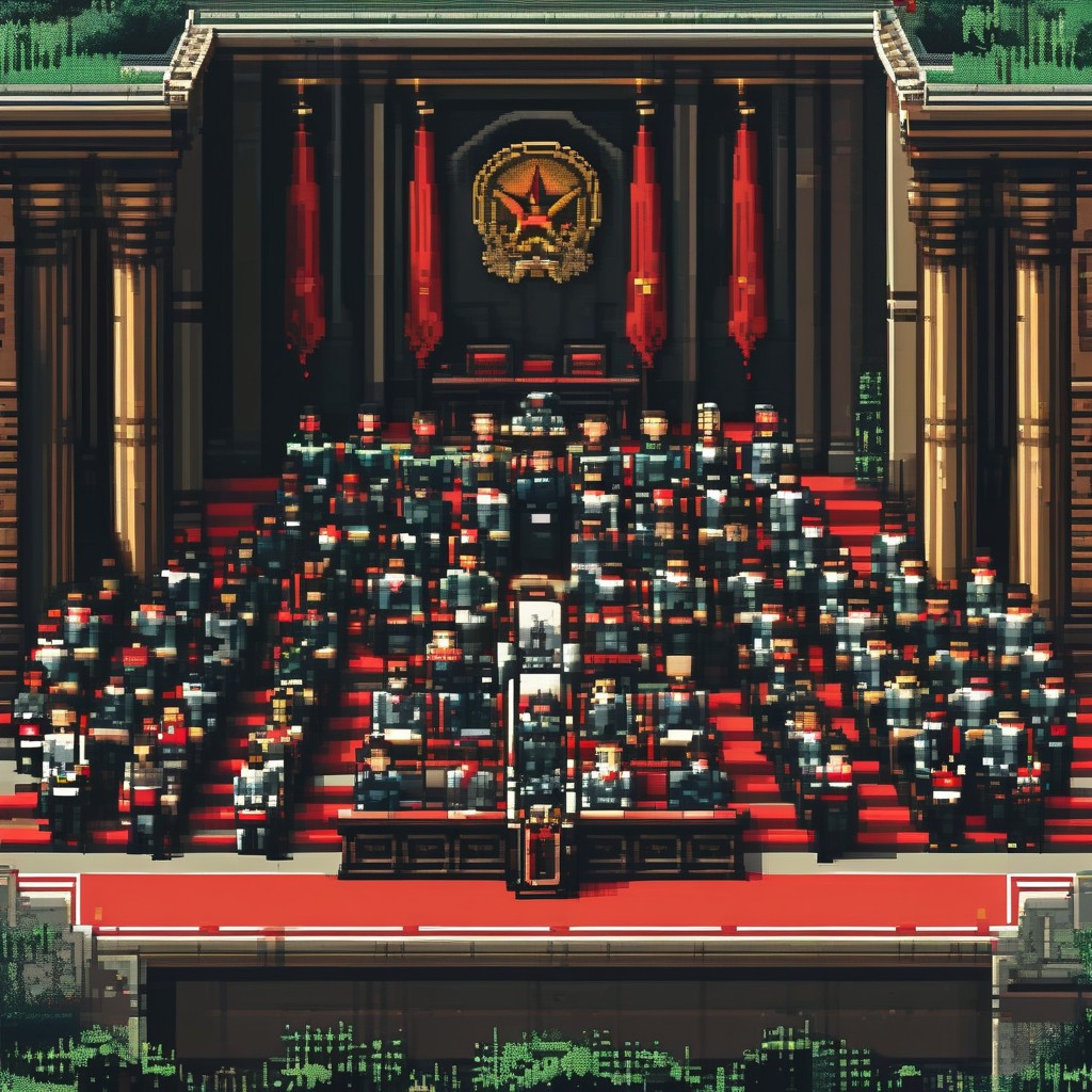 新·人类共和联盟 成立