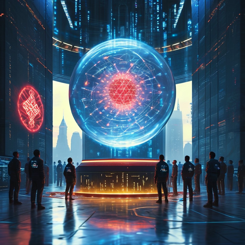 图灵系统诞生，赛先生复活