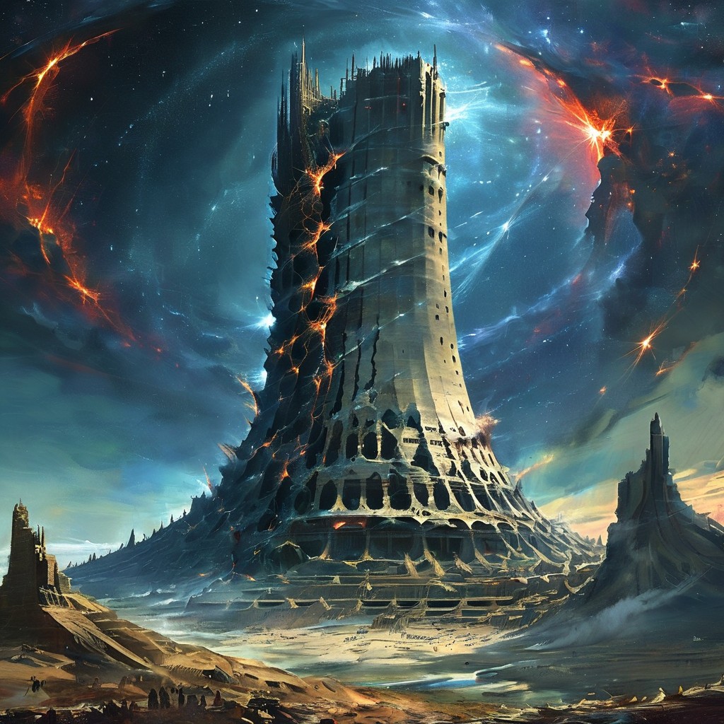 【巴别塔】建立