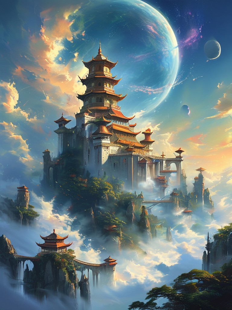 暂定：我的修仙之路肯定有问题！
