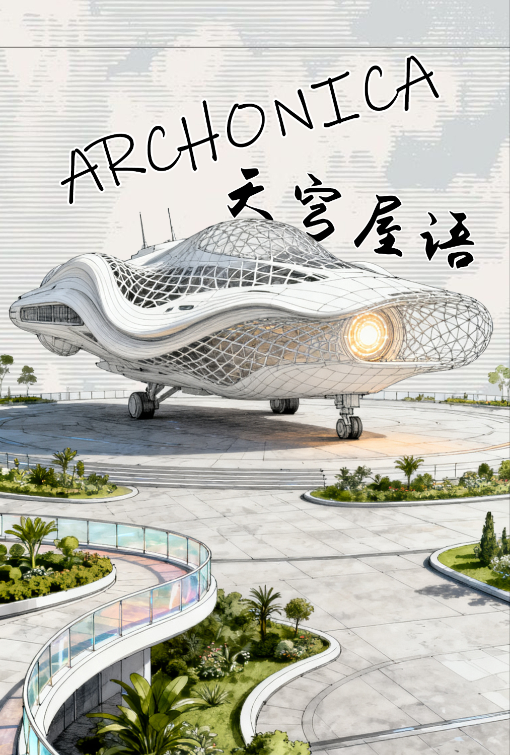 太虚与建筑ARCHONICA