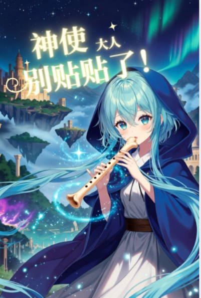 神使大人别贴贴了！