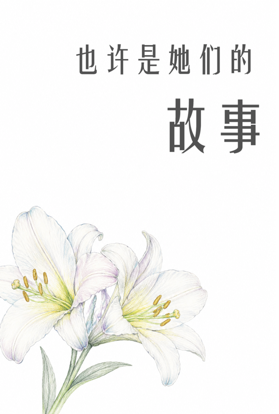 也许是她们的故事